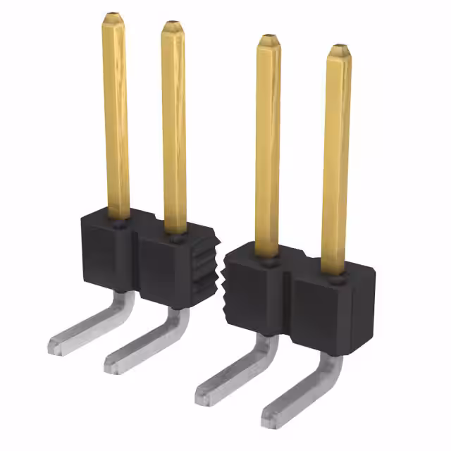 77315-125-14LF Amphenol ICC (FCI)  Embases à broches mâles